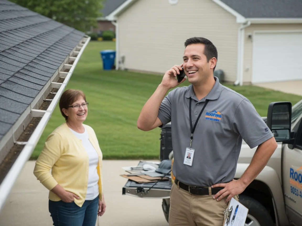 Local Roofing Contractors Statham, GA FAQs
